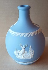 Wedgwood BLUE Jasperware