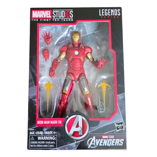 Marvel legends studios - legends,