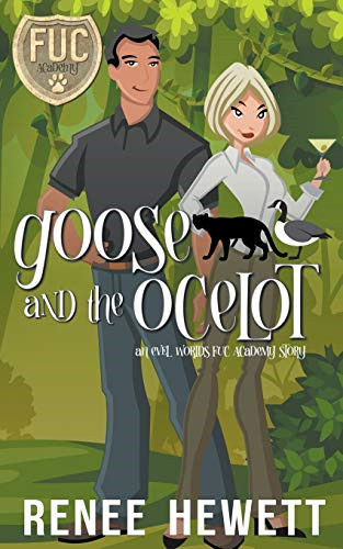 Goose and the ocelot - goose,