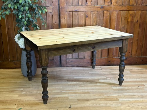 Vintage solid pine - vintage, dining