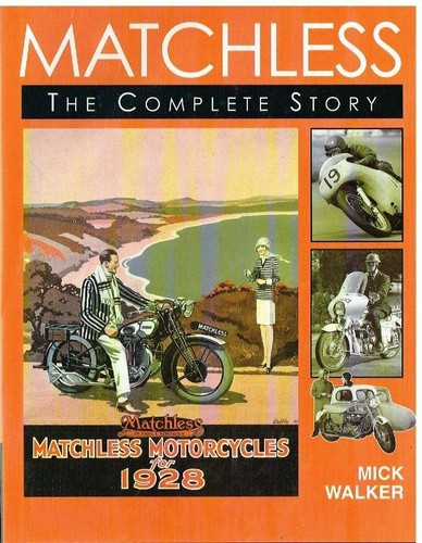 Matchless company model - company,