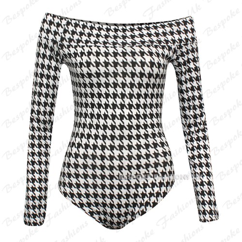Womens ladies long sleeve off - womens,