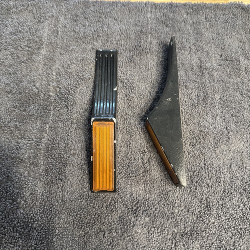 Motorcycle side markers - motorcycle,