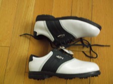 DUNLOP GOLF SHOES, COLOR