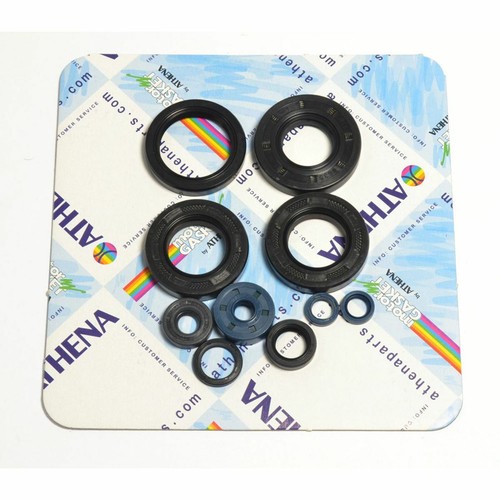 Engine oil fender series
