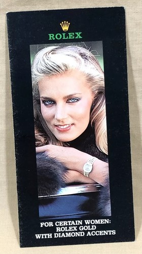 Rolex vintage 1982 - rolex,