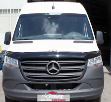 BONNET GUARD PROTECTOR for MERCEDES SPRINTER 2018-2025