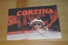 Ford Cortina Mk2 Brochure