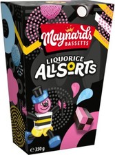 Maynards Bassetts Liquorice