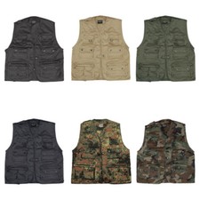 MULTI-POCKET FISHING VEST