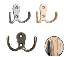 Coat Hooks Vintage Wall