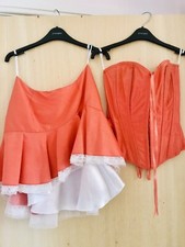 Diva Corset 2 Peice Outfit