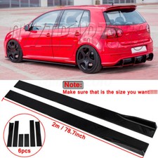 For VW Golf MK5 MK6 MK7 78.7"