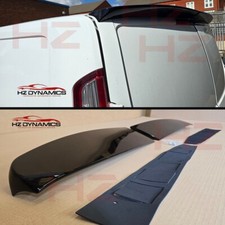 REAR TWIN BARN DOOR ROOF