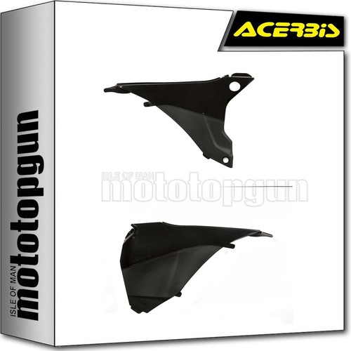 Acerbis air box cover black - acerbis,