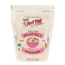 Cereal Muesli Fruit Seed 14