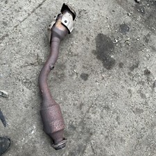 NISSAN Quashqai CATALYTIC
