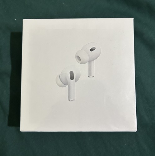 Genuine apple airpods pro 2nd - apple,