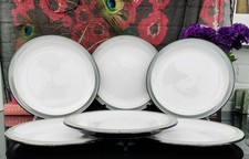 Denby Jet Grey 10.5" Dinner
