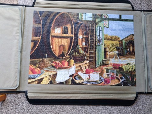 Corner piece jigsaw 1000 - corner, jigsaw,