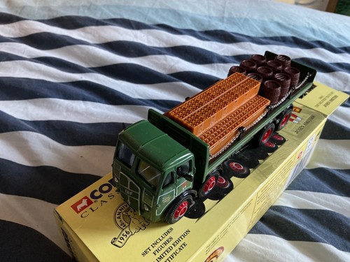 Corgi classics 09801 erf - corgi,