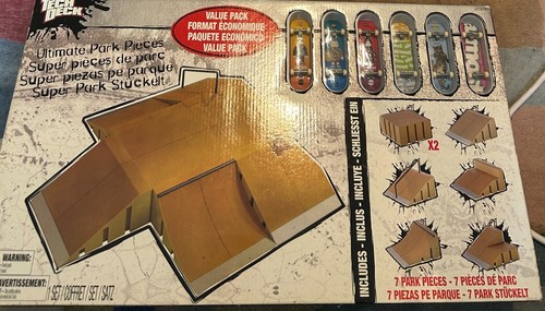 Tech deck ultimate park - tech, 7
