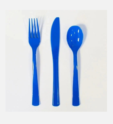 Assorted reusable cutlery set - reusable,