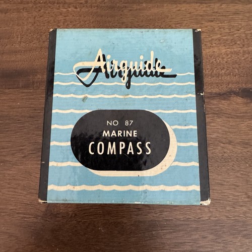 1955 airguide vintage 87 - 1955,