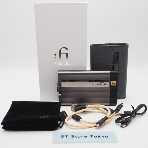 Exc ifi audio - ifi, xdsd