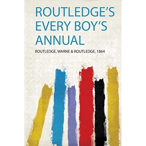 Routledge every boy annual - routledge's,