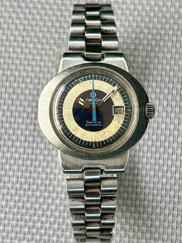 Omega geneve tool 102 - tool, dynamic