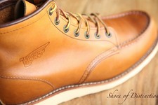 Redwing Red Wing 875 Tan Brown