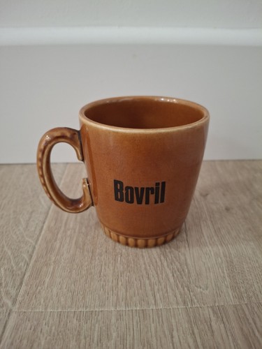 Vintage bovril drink mug - bovril, cup
