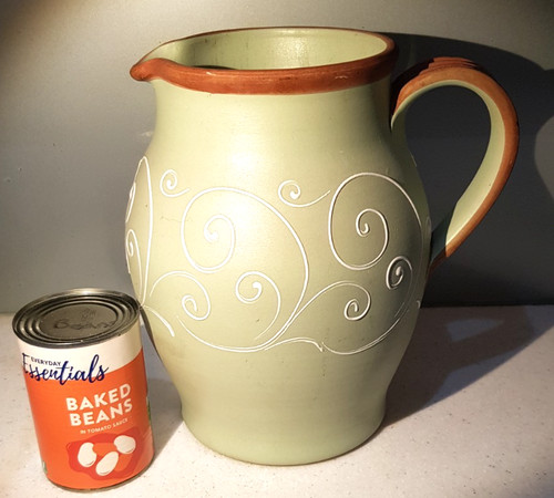 Large vintage denby ferndale - large,