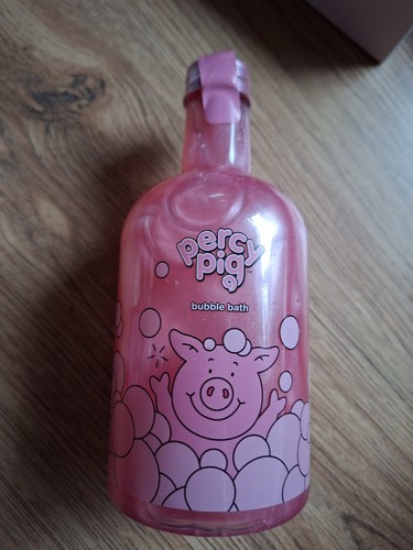 Percy pig bubble bath - xl,