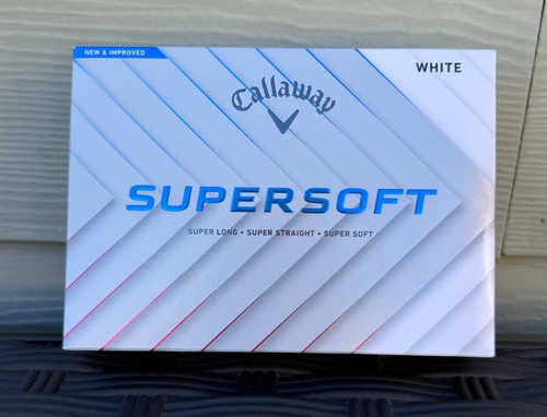 Calloway supersoft golf - -,