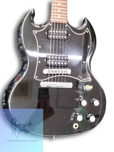 Gibson electric guitar - gibson, sg