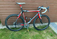Pinarello FP6 Zipp 303 Wheels Size Large Road Bike 700cc full carbon. 