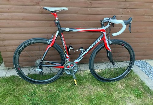 Pinarello fp6 zipp 303 wheels - zipp,