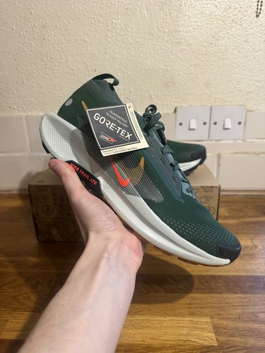 Nike pegasus trail - 5, gore-tex