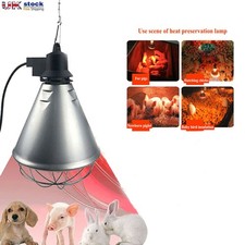 Infrared Heat Lamp Poultry