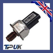 Fuel rail pressure sensor - pressure, fits