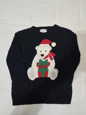 Ugly christmas sweater - sweater, black