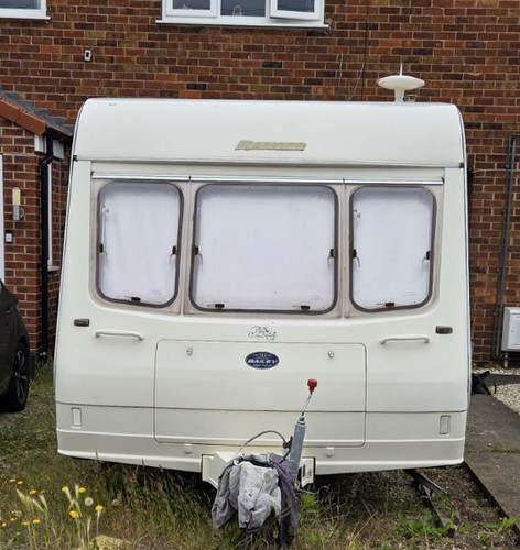 Baileys ranger 1998 berth - 1998,