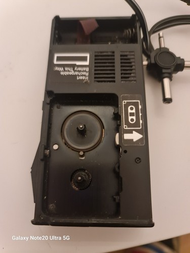 Vintage miniwriter model 1240 - model,