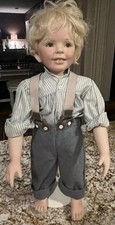 Lifelike 28-inch Vintage /