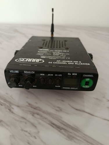 Vintage scannap 454bm - scannap, ap-454bm