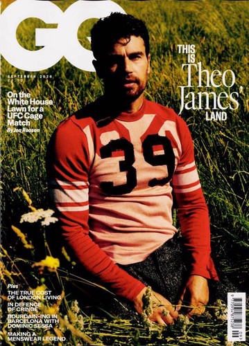 Magazine sep 2026 - gq,