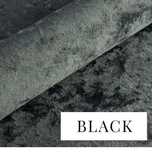 Soft velvet upholstery - soft,