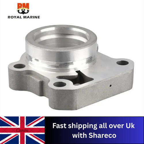 688 44341 water pump housing - pump,